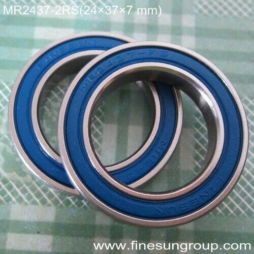 2pz mr2437 24x37x7mm 2rs - 2pz,