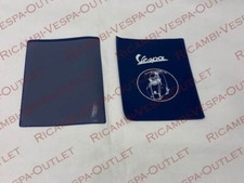 PORTA DOCUMENTI VESPA FARO