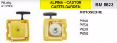4152860 avviamento completo - 4152860,