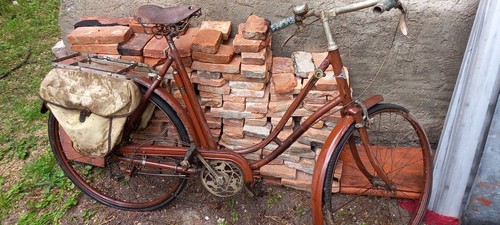 Vélo peugeot ancien old bike - ancien,
