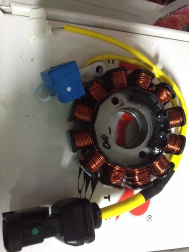 Statore accensione piaggio - statore,