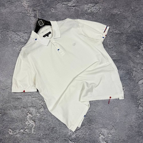 Polo bottega veneta bianca - polo,