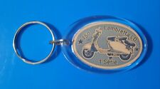 Portachiavi Lambretta LD 150 prima serie in plexiglass 