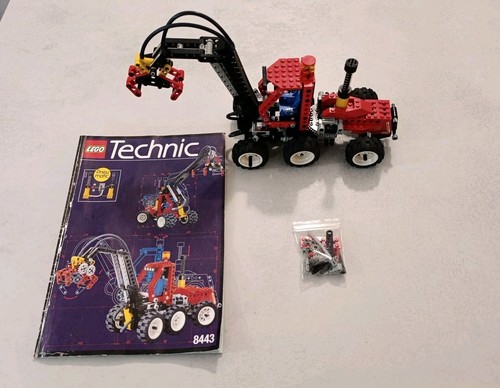 Lego technic pneumatic set - lego,