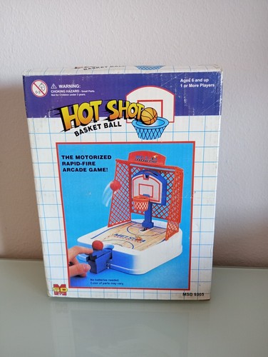 Gioco tascabile hot shot