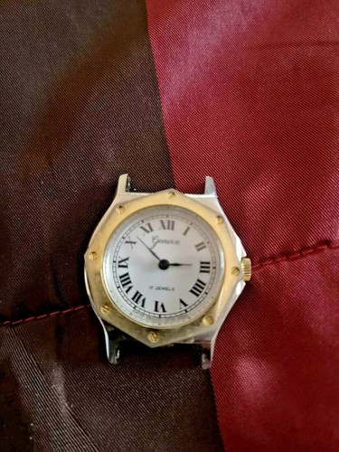 Watch geneve orologio jewels - watch,