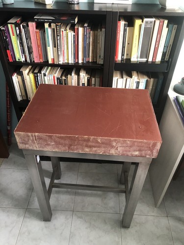 Ceppo macelleria polietilene - ceppo,