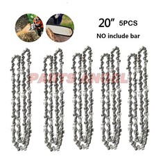 5 Pack 20" Chainsaw Chain