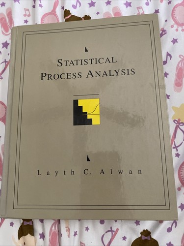 Statistical process analysis - process,