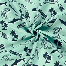 Pantaloncini da bagno tessuto