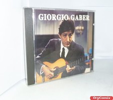 GIORGIO GABER - OMONIMO - 18