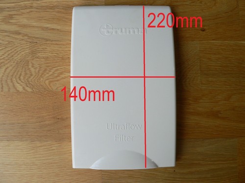 Filtro bianco truma ultraflow - filtro,