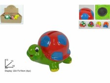 x 4 Pezzi Salvadanaio