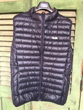 Gilet smanicato leggero in piuma tecnico Slam sportivo