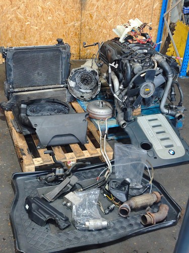 Kit conversione motore - , e