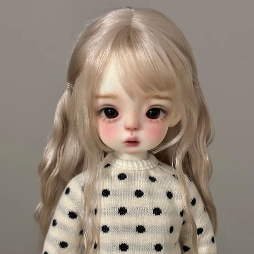 Bambola bjd resina - bjd,