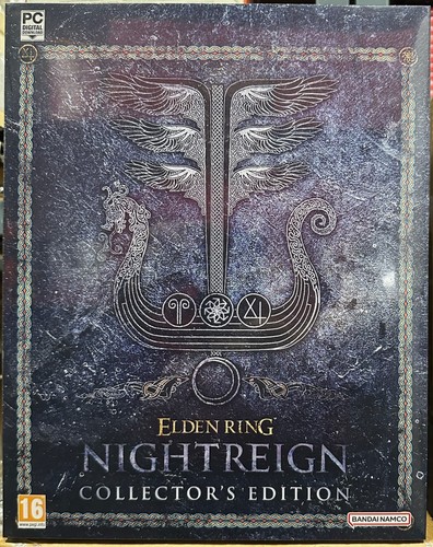 Elder ring nightreign - elder,