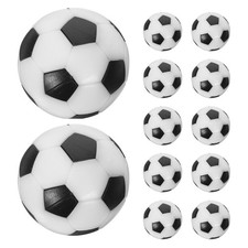  16 PCS Palline Calcio Balilla