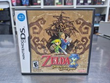DS - Legend of Zelda Phantom