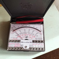 tester analogico ice