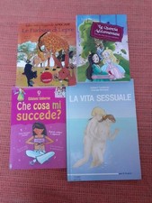 Lotto 4 Libri Per Ragazzi Come