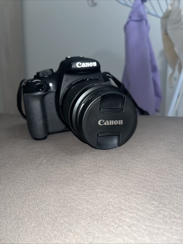 Macchina fotografica canon eos - macchina,