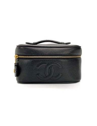 Borsa cosmetica chanel caviale - cosmetica,