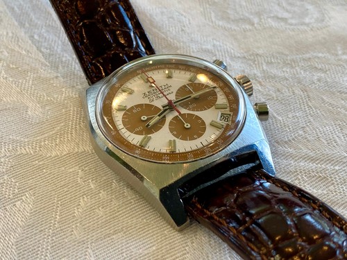 Zenith primero 384 - zenith, el