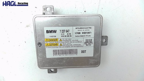 Centralina fari xenon 7237647 - xenon,