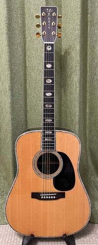 Chitarra acustica martin d45 - chitarra,