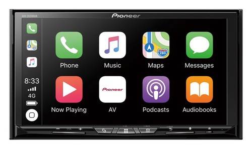 Pioneer avh z9200dab bluetooth - avh-z9200dab,