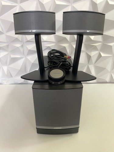 Bose companion subwoofer - 5,