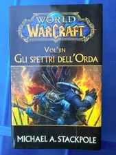 WORLD OF WARCRAFT VOL'JIN GLI