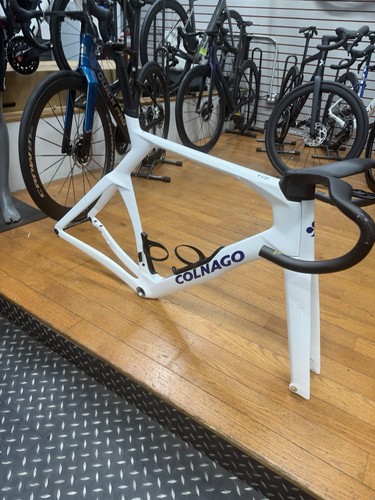 Colnago y1rs built - built, up