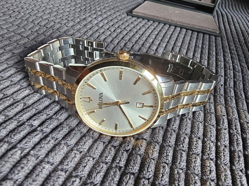 Bulova orologio uomo 98b385 - uomo,