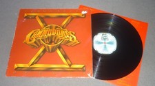 Commodores - Heroes - Motown ‎1C 064-63 867 Germania 1980 Gatefold OIS VG+