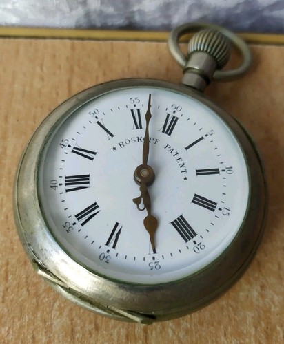 Raro antico orologio tasca - orologio,