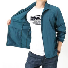 Giacche leggere uomo - , zip