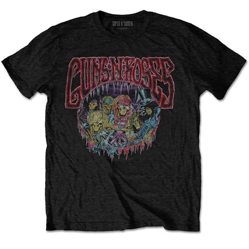 Shirt guns roses - n, you
