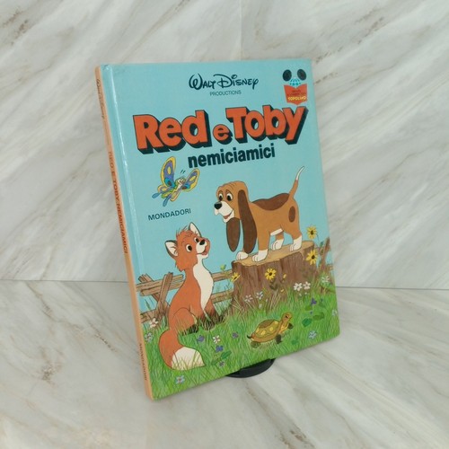 Red toby nemiciamici - red,