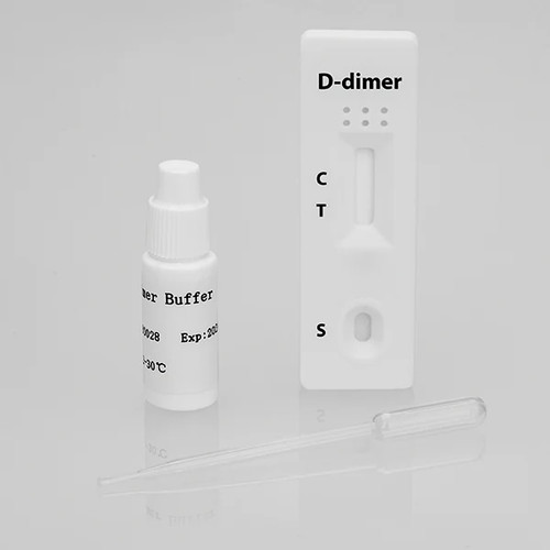 Cleartest light dimer - light, d-dimer*
