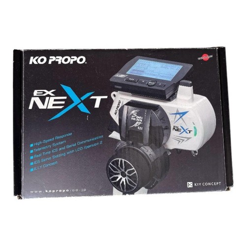 Radio trasmettitore ko - rc,