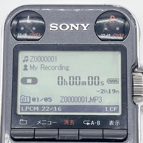 Sony pcm m10 nero - pcm-m10,