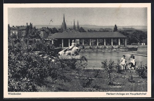 Wiesbaden impianto herbert am - wiesbaden,,