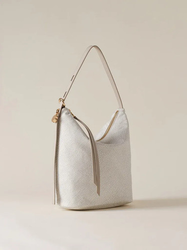 Borsa borbonese secchiello - borbonese, op