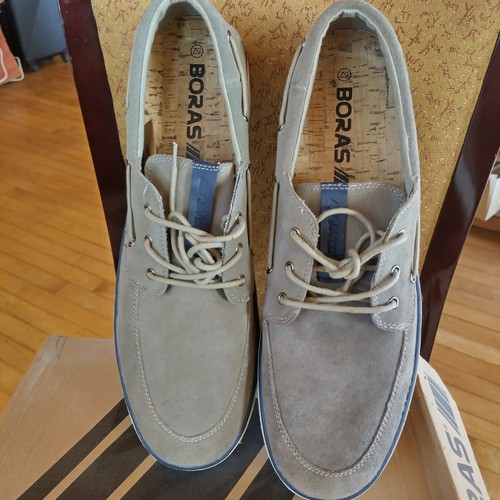 Scarpa barca uomo - da,