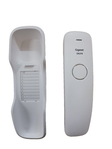 Telefono fisso gigaset da210 - fisso,
