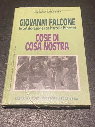 Giovanni falcone cose cosa - falcone, di