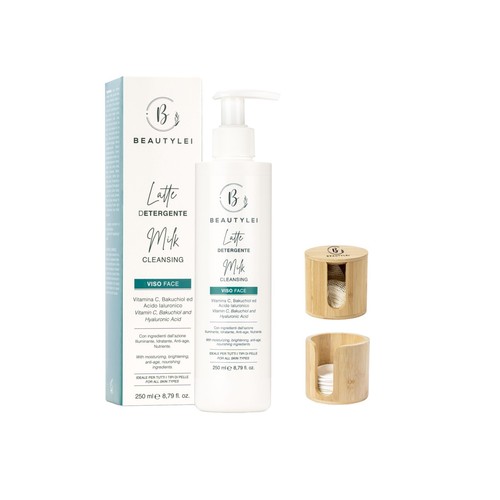 Beautylei latte detergente - beautylei,