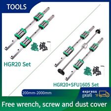 HGR20 guida lineare guida